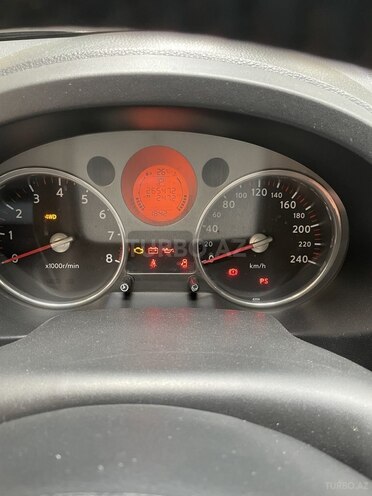 Nissan X-Trail 2008, 265,000 km - 2.5 l - Sumqayıt