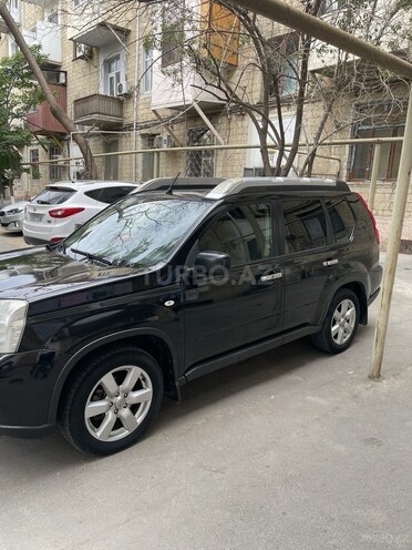 Nissan X-Trail 2008, 265,000 km - 2.5 l - Sumqayıt