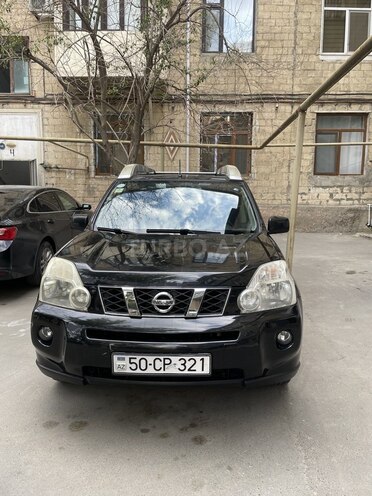Nissan X-Trail 2008, 265,000 km - 2.5 l - Sumqayıt