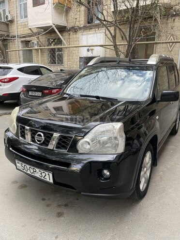 Nissan X-Trail 2008, 265,000 km - 2.5 l - Sumqayıt