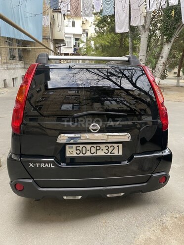 Nissan X-Trail 2008, 265,000 km - 2.5 l - Sumqayıt