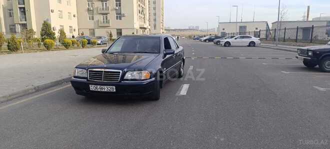 Mercedes C 240 1997, 258,000 km - 2.6 л - Bakı