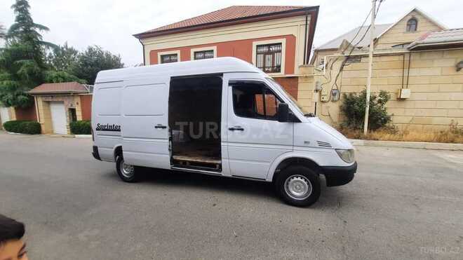 Mercedes Sprinter 313 2003, 195,000 km - 2.2 л - Bakı