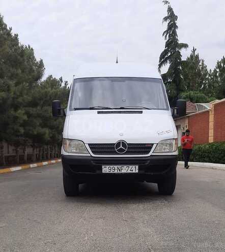 Mercedes Sprinter 313 2003, 195,000 km - 2.2 л - Bakı
