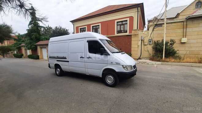 Mercedes Sprinter 313 2003, 195,000 km - 2.2 л - Bakı