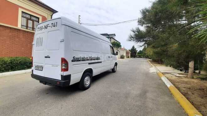 Mercedes Sprinter 313 2003, 195,000 km - 2.2 л - Bakı