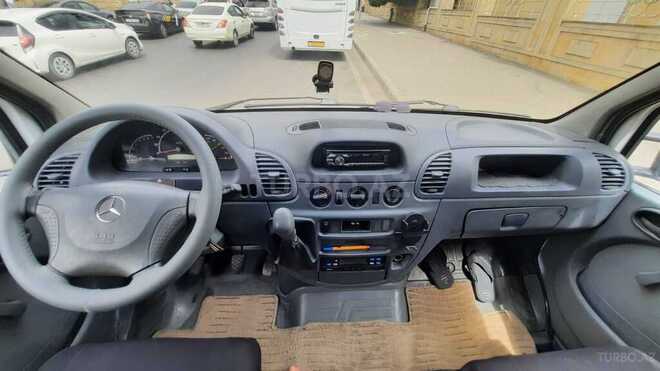 Mercedes Sprinter 313 2003, 195,000 km - 2.2 л - Bakı