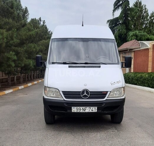 Mercedes Sprinter 313 2003, 195,000 km - 2.2 л - Bakı