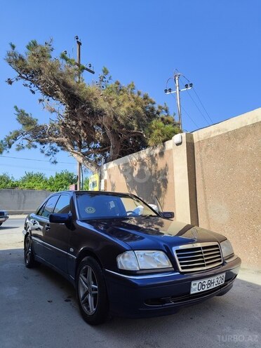 Mercedes C 240 1997, 258,000 km - 2.6 л - Bakı