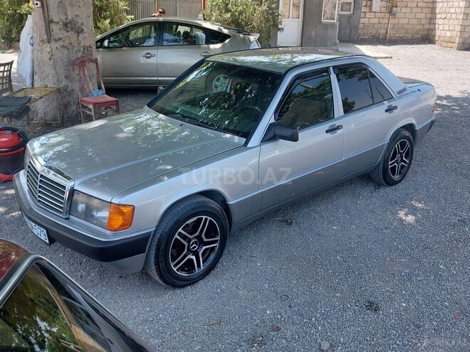 Mercedes 190 1991, 381,356 km - 2.0 l - Bərdə