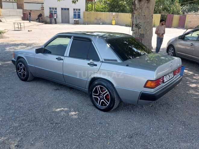 Mercedes 190 1991, 381,356 km - 2.0 l - Bərdə