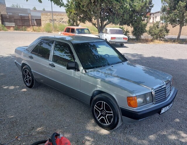 Mercedes 190 1991, 381,356 km - 2.0 l - Bərdə