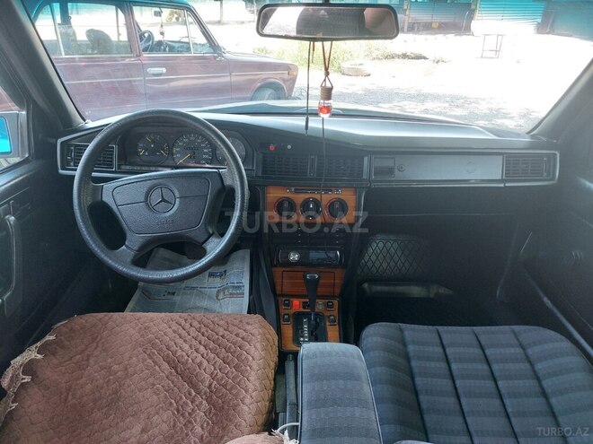 Mercedes 190 1991, 381,356 km - 2.0 l - Bərdə