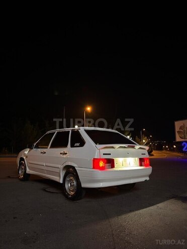 LADA (VAZ) 2114 2011, 250,000 km - 1.6 l - Qusar