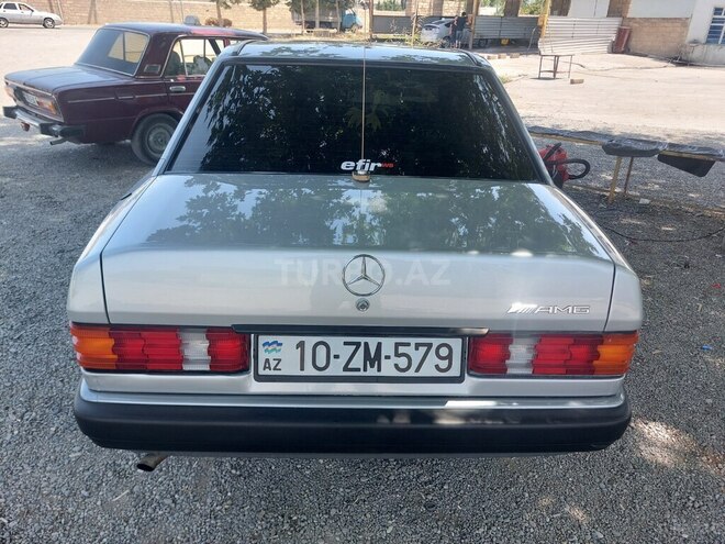 Mercedes 190 1991, 381,356 km - 2.0 l - Bərdə