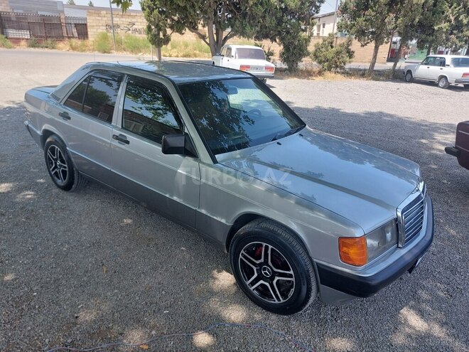 Mercedes 190 1991, 381,356 km - 2.0 l - Bərdə