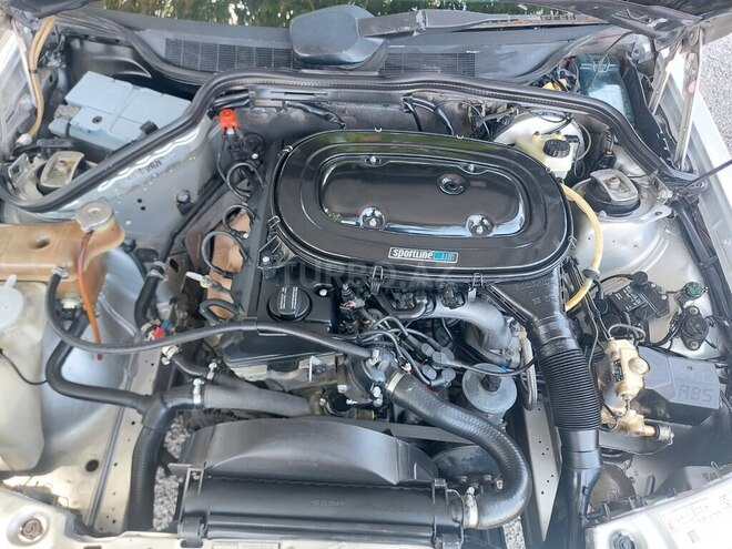 Mercedes 190 1991, 381,356 km - 2.0 l - Bərdə