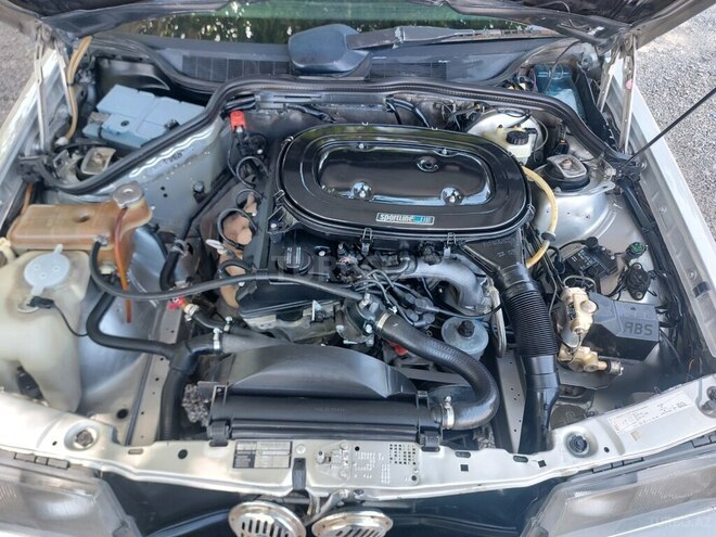 Mercedes 190 1991, 381,356 km - 2.0 l - Bərdə