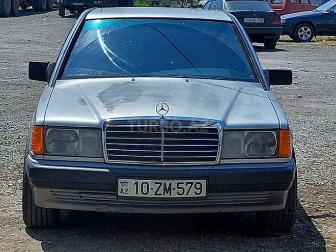 Mercedes 190 1991, 381,356 km - 2.0 l - Bərdə