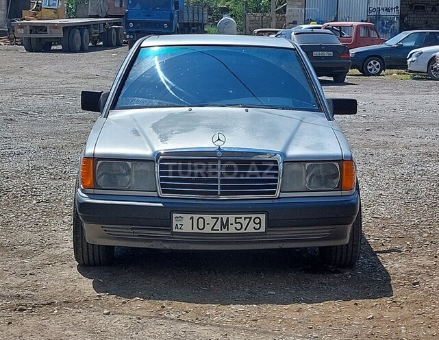 Mercedes 190 1991, 381,356 km - 2.0 l - Bərdə