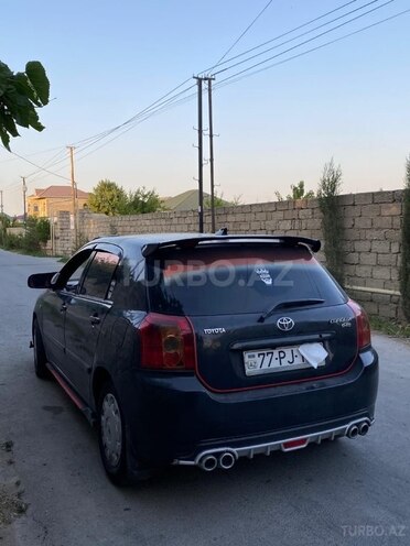 Toyota Corolla 2007, 218,000 km - 1.4 l - Bakı