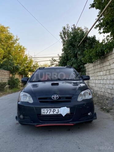 Toyota Corolla 2007, 218,000 km - 1.4 l - Bakı