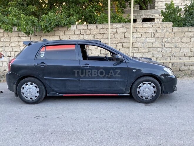 Toyota Corolla 2007, 218,000 km - 1.4 l - Bakı