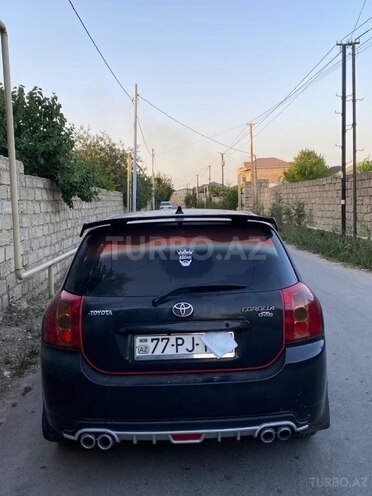 Toyota Corolla 2007, 218,000 km - 1.4 l - Bakı