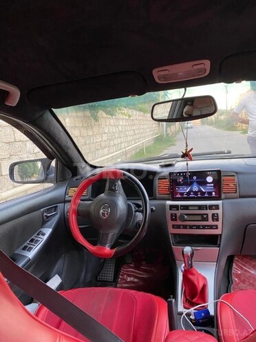 Toyota Corolla 2007, 218,000 km - 1.4 l - Bakı