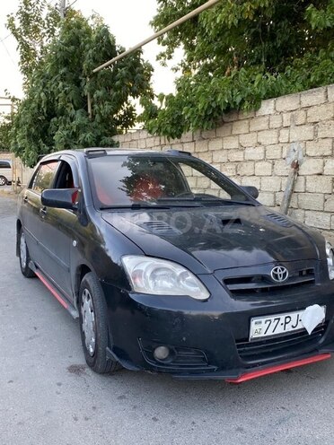 Toyota Corolla 2007, 218,000 km - 1.4 l - Bakı