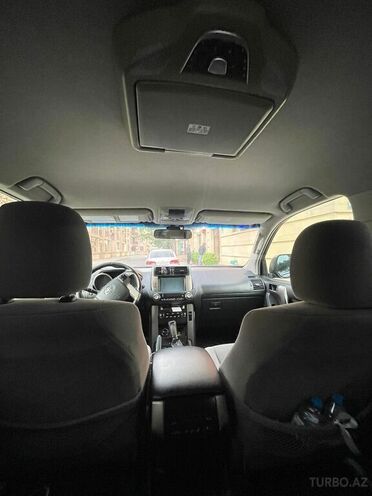 Toyota Land Cruiser Prado 2011, 307,000 km - 2.7 l - Bakı