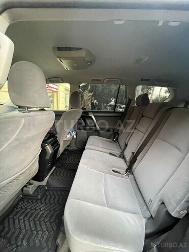Toyota Land Cruiser Prado 2011, 307,000 km - 2.7 l - Bakı