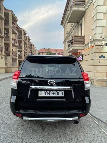 Toyota Land Cruiser Prado 2011, 307,000 km - 2.7 l - Bakı