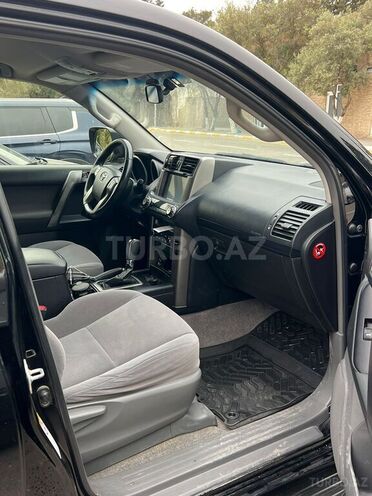 Toyota Land Cruiser Prado 2011, 307,000 km - 2.7 l - Bakı