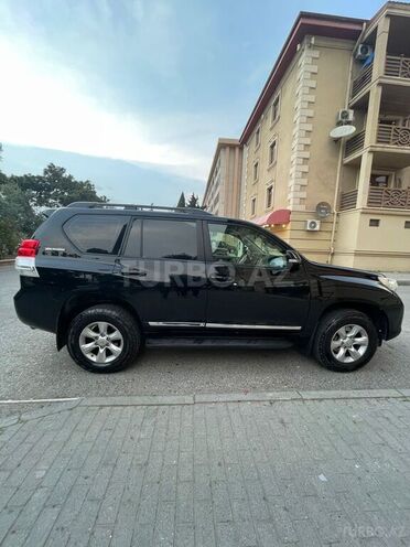 Toyota Land Cruiser Prado 2011, 307,000 km - 2.7 l - Bakı