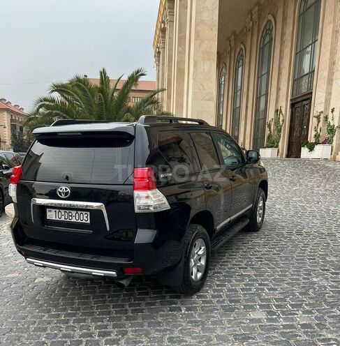Toyota Land Cruiser Prado 2011, 307,000 km - 2.7 l - Bakı