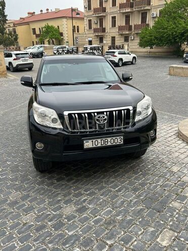 Toyota Land Cruiser Prado 2011, 307,000 km - 2.7 l - Bakı