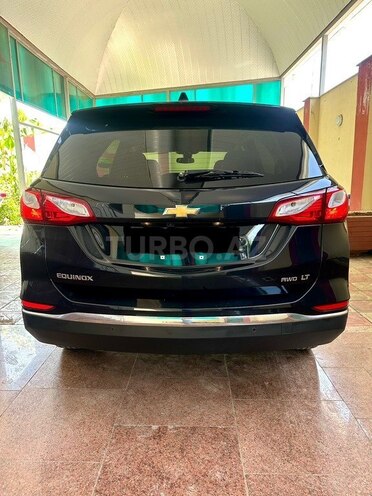 Chevrolet Equinox 2020, 73,305 km - 1.5 л - Gəncə