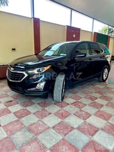 Chevrolet Equinox 2020, 73,305 km - 1.5 л - Gəncə