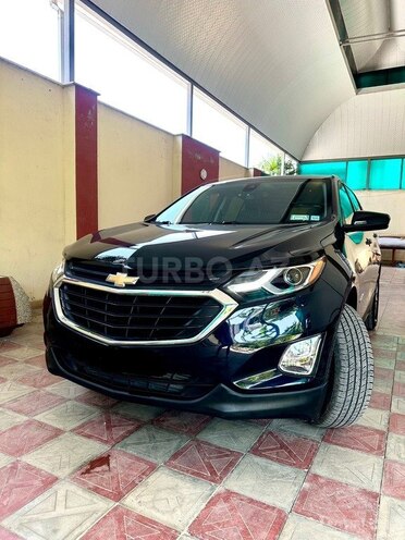 Chevrolet Equinox 2020, 73,305 km - 1.5 л - Gəncə