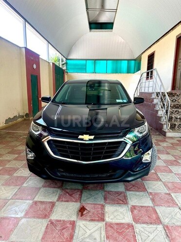 Chevrolet Equinox 2020, 73,305 km - 1.5 л - Gəncə