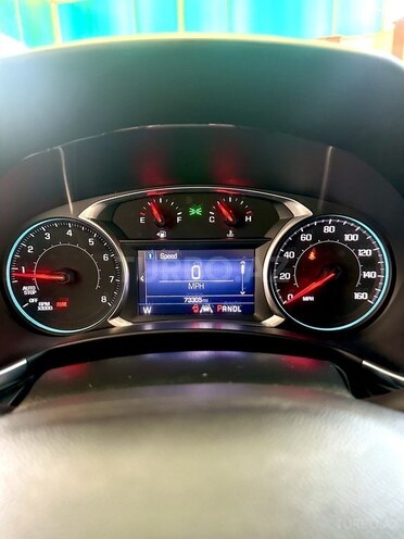 Chevrolet Equinox 2020, 73,305 km - 1.5 л - Gəncə