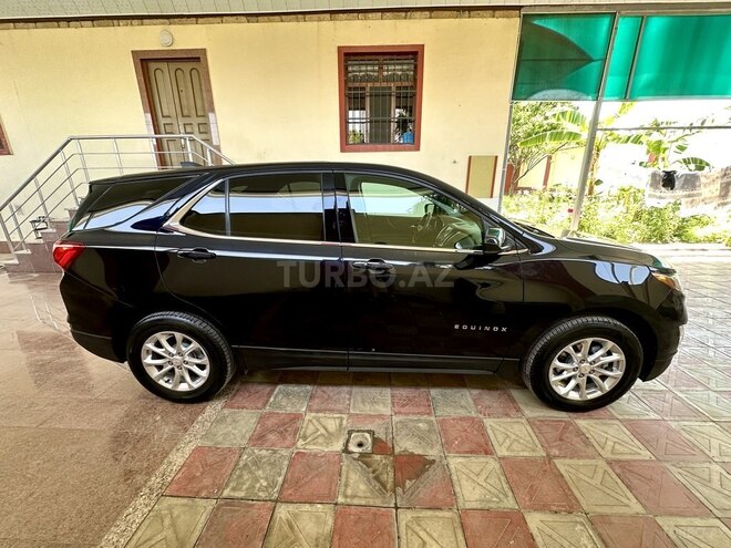 Chevrolet Equinox 2020, 73,305 km - 1.5 л - Gəncə