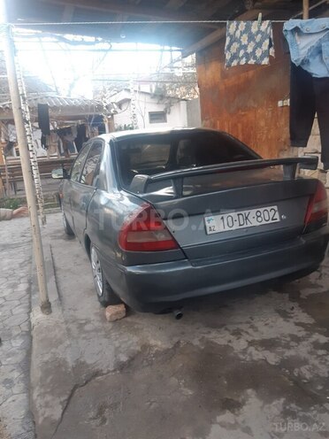 Mitsubishi Lancer 1997, 229,000 km - 1.3 l - Bakı