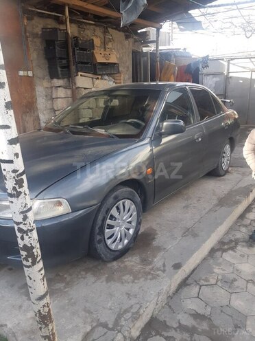 Mitsubishi Lancer 1997, 229,000 km - 1.3 l - Bakı