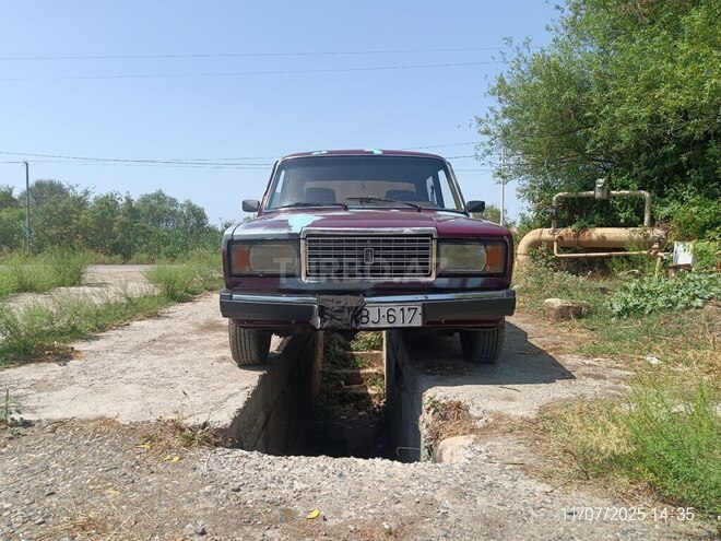 LADA (VAZ) 2107 2000, 255,000 km - 1.6 l - İmişli