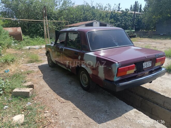 LADA (VAZ) 2107 2000, 255,000 km - 1.6 l - İmişli