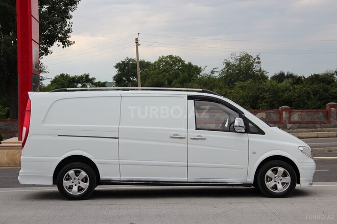 Mercedes Vito 111 2007, 242,410 km - 2.2 l - Zaqatala