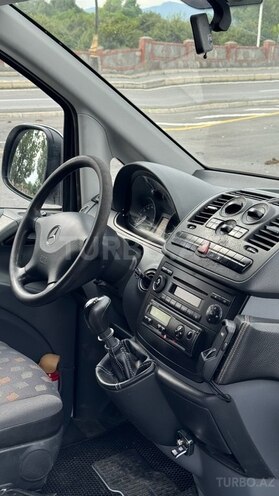 Mercedes Vito 111 2007, 242,410 km - 2.2 l - Zaqatala