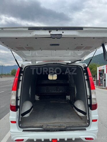 Mercedes Vito 111 2007, 242,410 km - 2.2 l - Zaqatala
